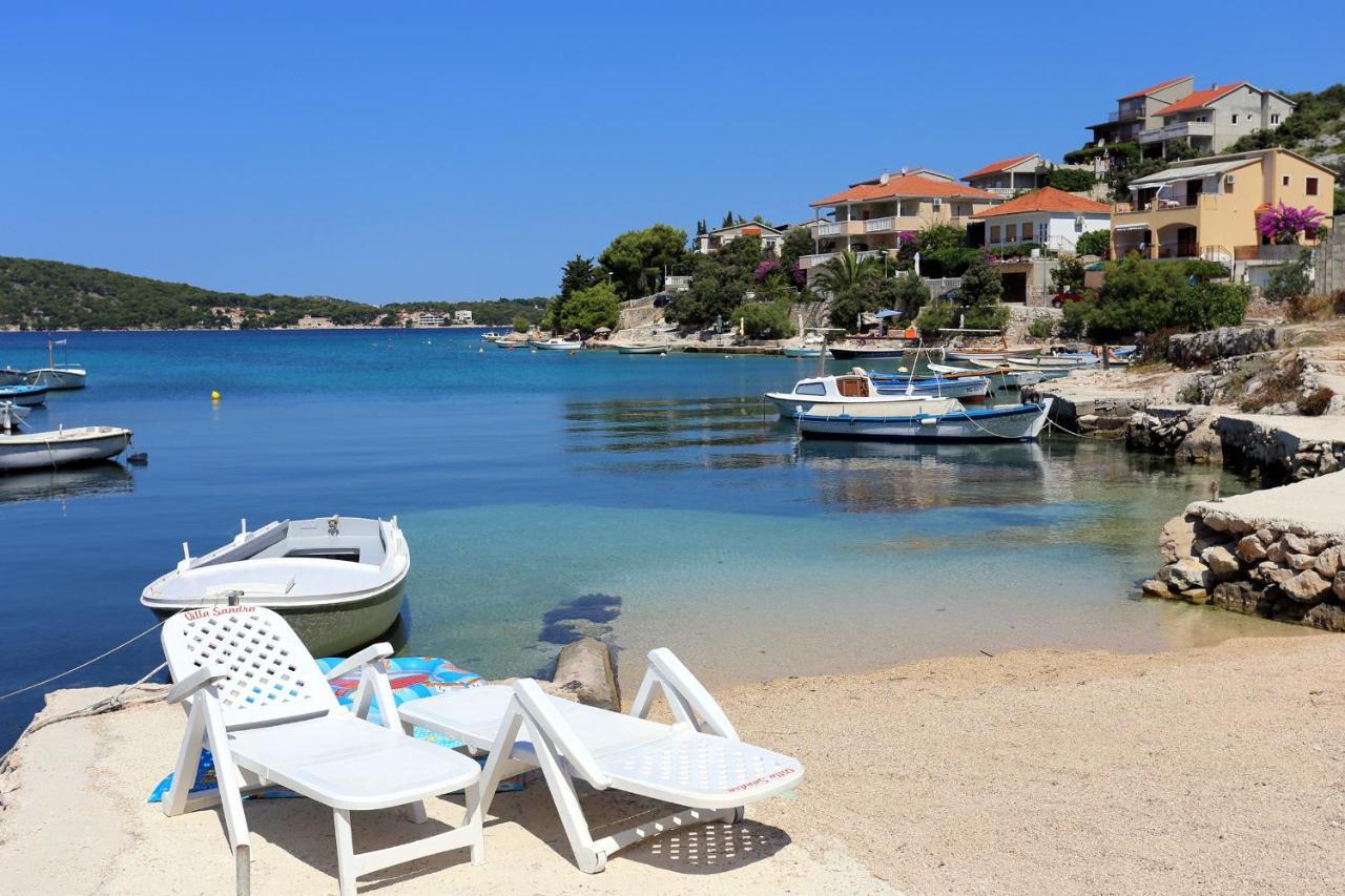 Apartments By The Sea Razanj, Rogoznica - 8361 Extérieur photo