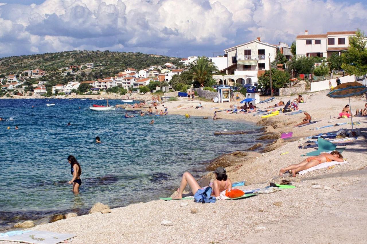 Apartments By The Sea Razanj, Rogoznica - 8361 Extérieur photo