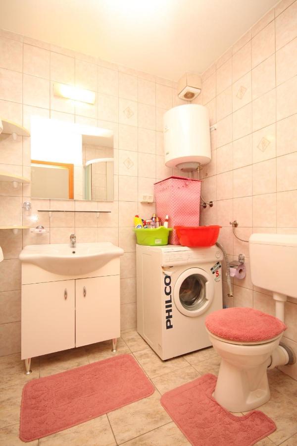Apartments By The Sea Razanj, Rogoznica - 8361 Extérieur photo