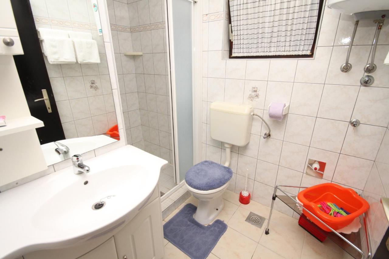 Apartments By The Sea Razanj, Rogoznica - 8361 Extérieur photo